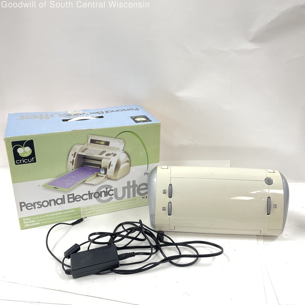 Cricut Personal Electronic Cutter