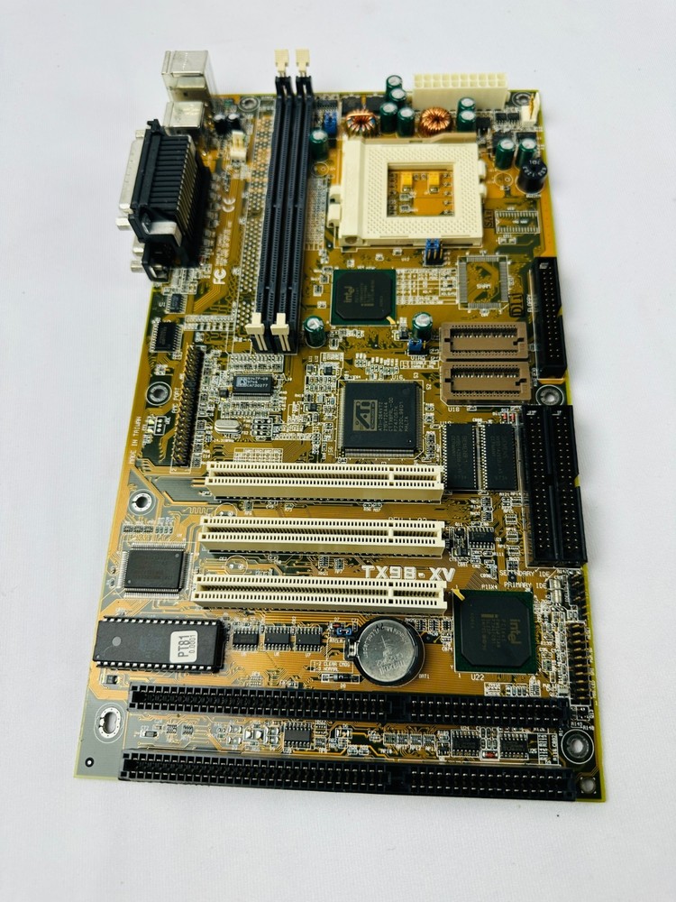 Asus TX98-XV Motherboard