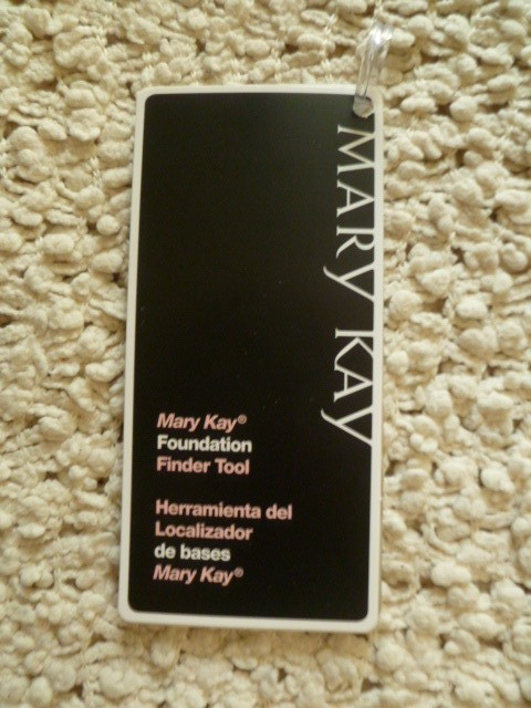 Mary Kay Foundation Finder Tool