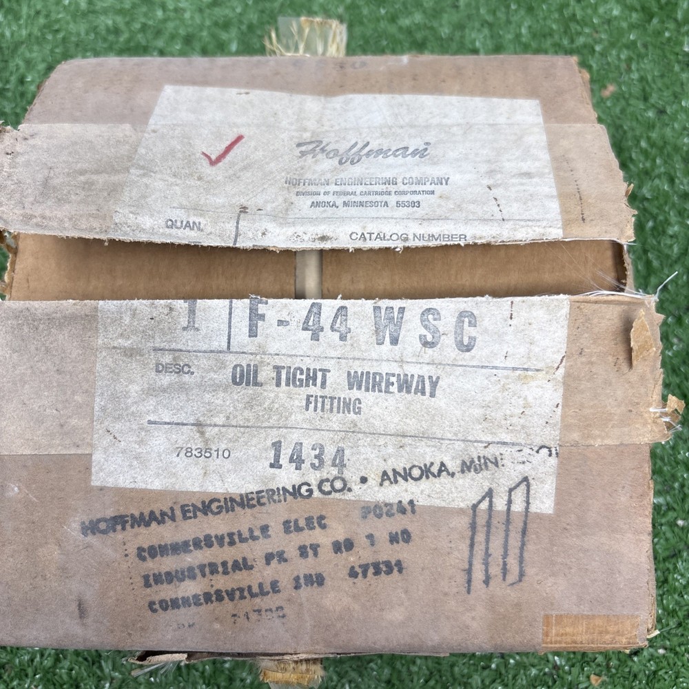 Hoffman F44WSC Outlet Boxes/Covers/Accessories