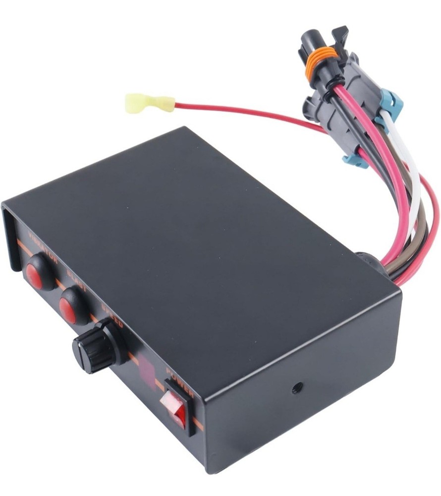 3011864 Variable Speed Controller w/ Vibrator Switch for Saltdogg TGS BRAND NEW