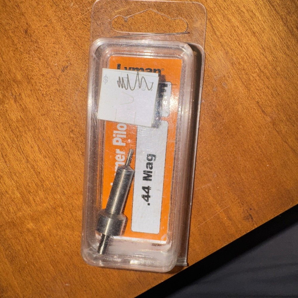 Lyman "E-ZEE Trim Pilot for 44 Magnum