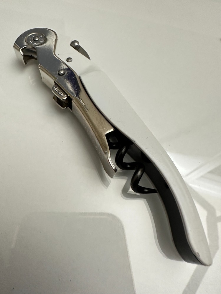 Pulltex ZVONKO BOGDAN Clickcut Waiters Corkscrew Wine Key Opener