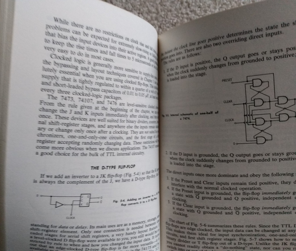Don Lancaster TTL Cookbook A Complete Guide Understanding & Using TTL Circuits