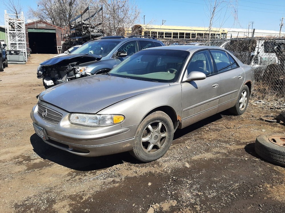 REGAL     2002 High Mounted Stop Light 935836