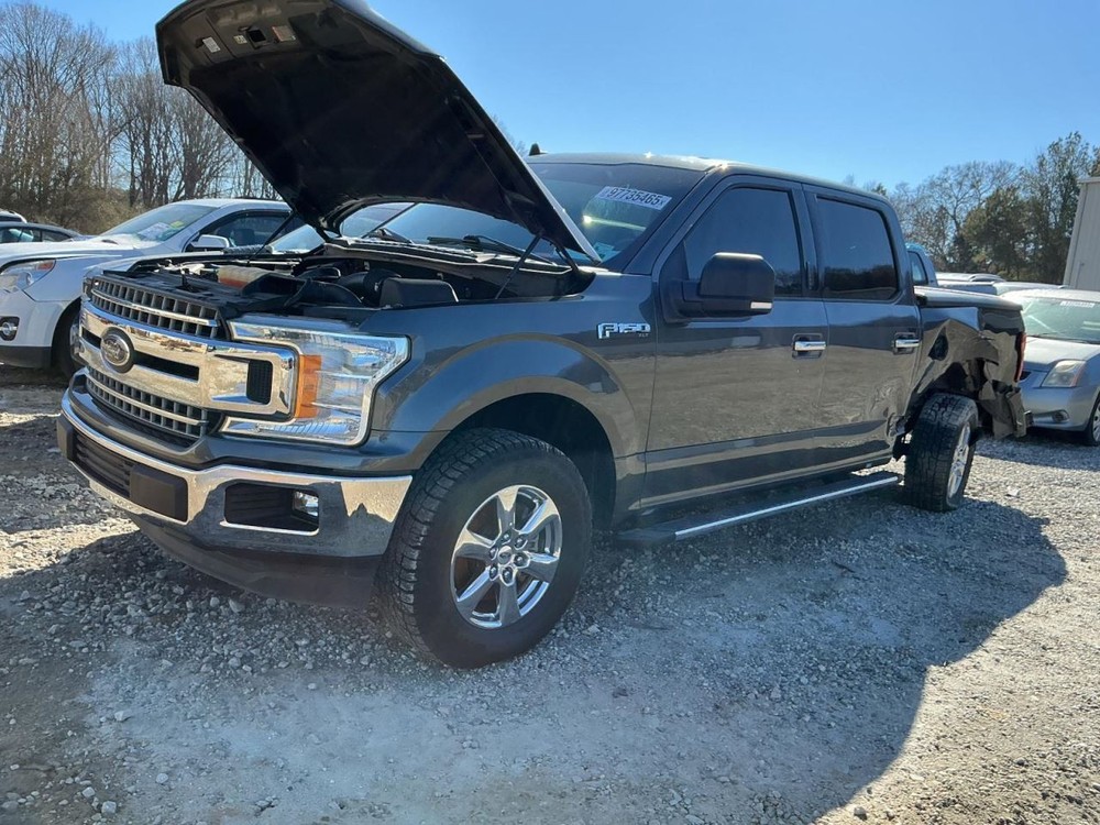 F150 2019 Glove Box 4940296