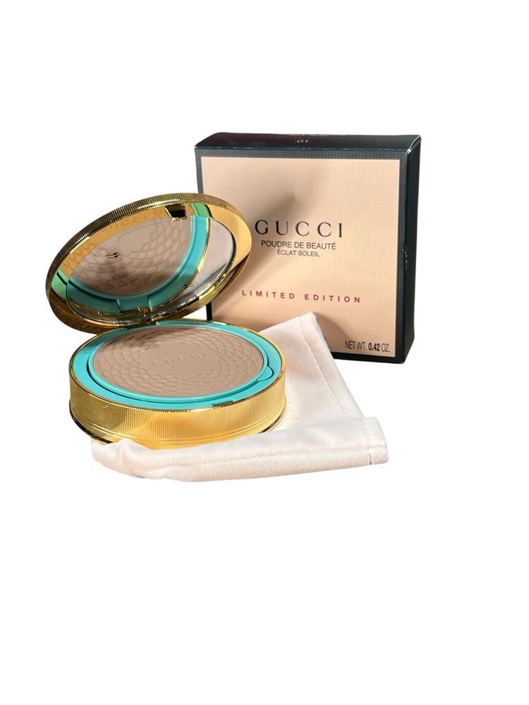Gucci Limited Edition Bronzer 01 New In Box