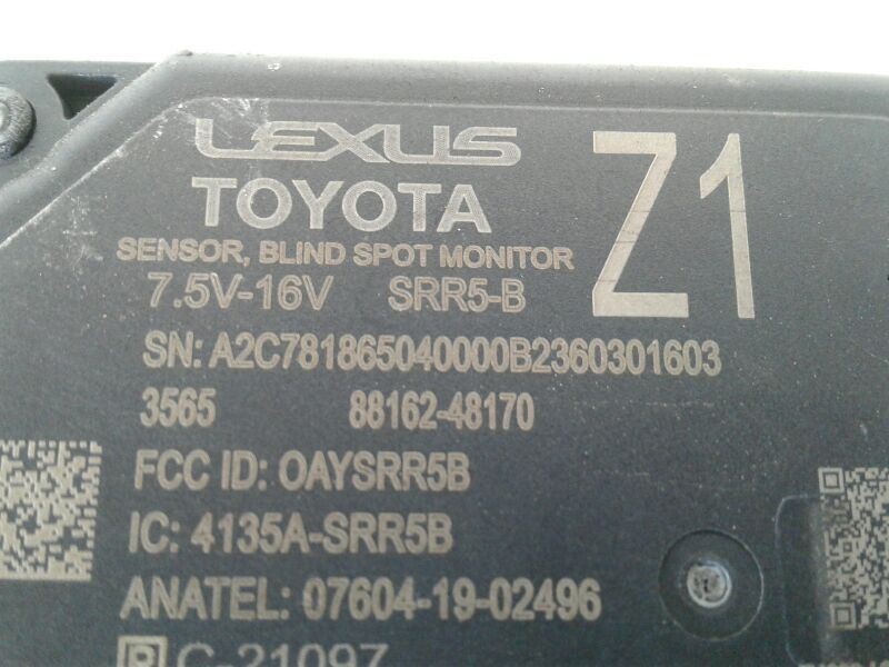 PRIUS 2023 Camera/Projector 123233
