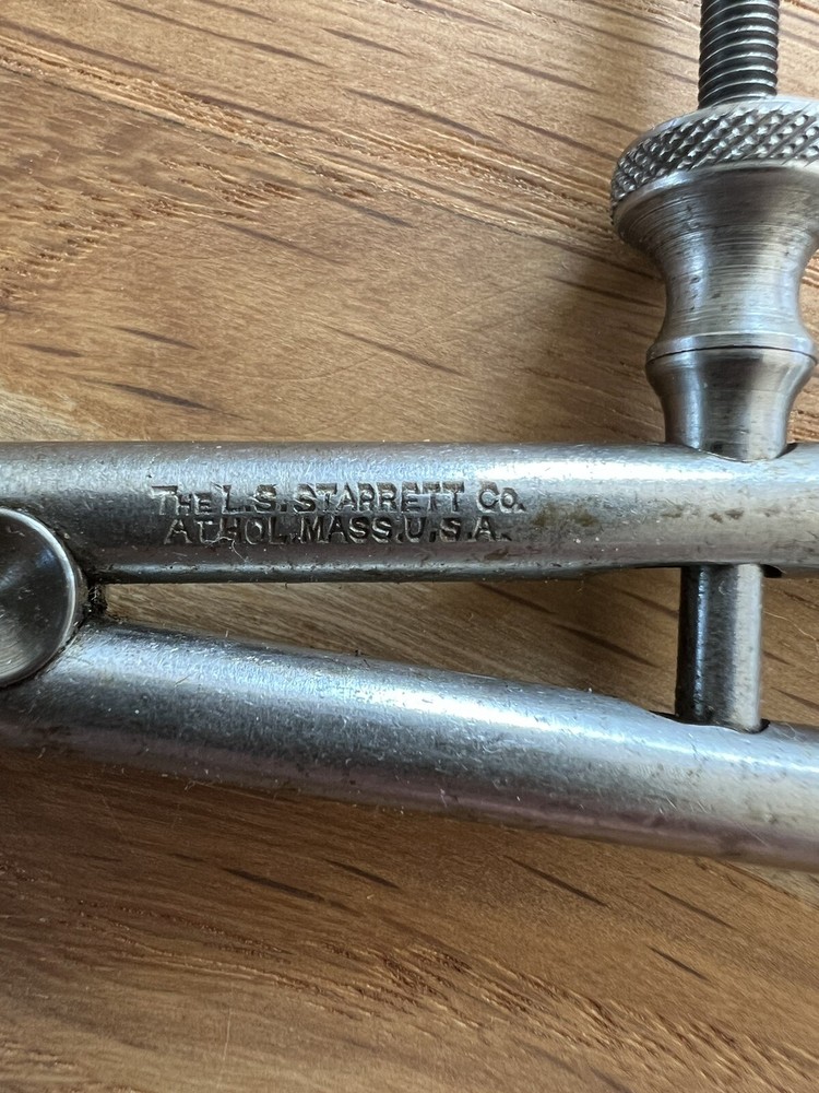 Starret Outside Caliper