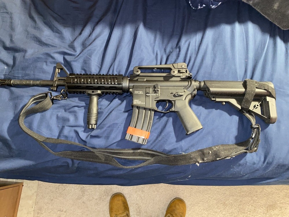 Airsoft Guns And Accessories