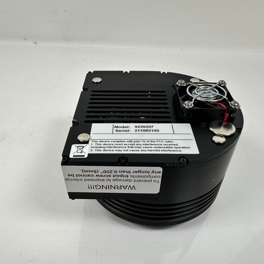 SBIG ST-2000XM 9220297 Imaging Sensor