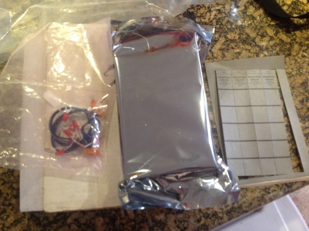 NOTIFIER ICM-4. 419563 Module Fire Alarm Control Unit