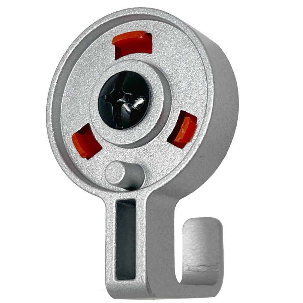 Blackstone Side Shelf Tool Hook - Orange