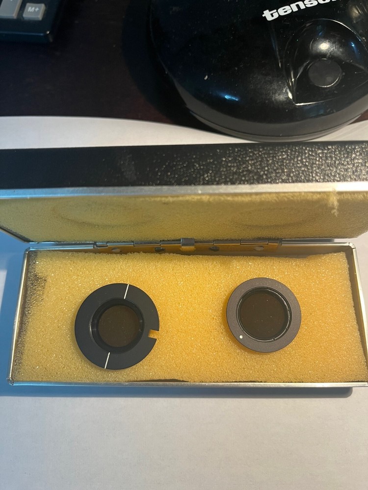Nikon Microscope Polorizing Plate