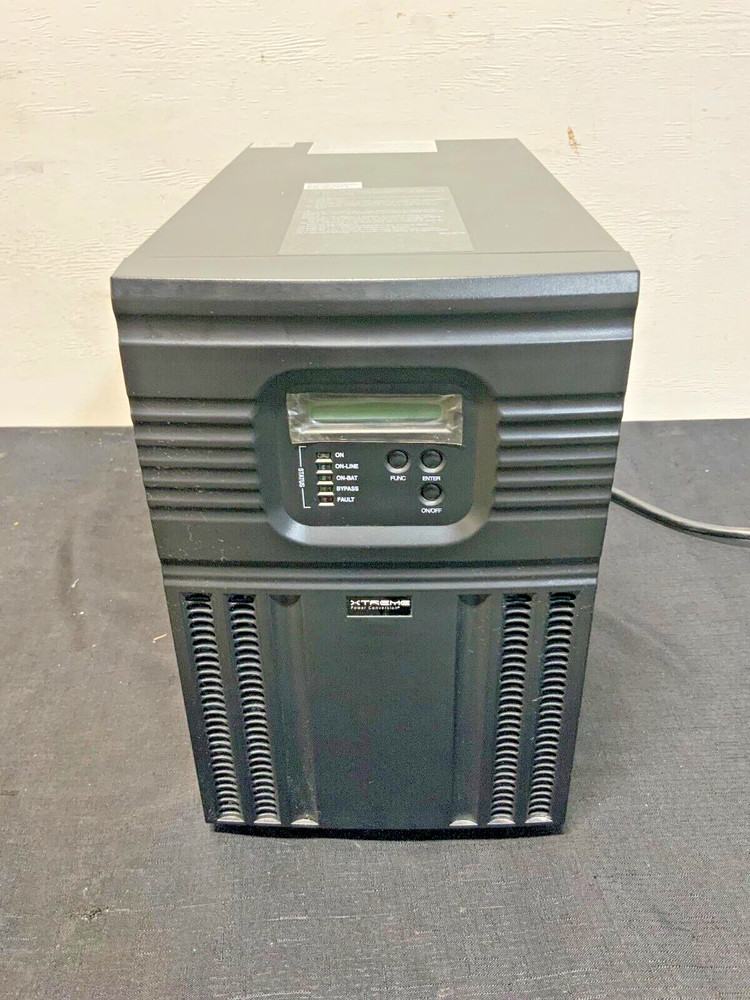 Xtreme Power Conversion T90-2000 Unity Online Tower UPS 2000KVA 1400W 75B