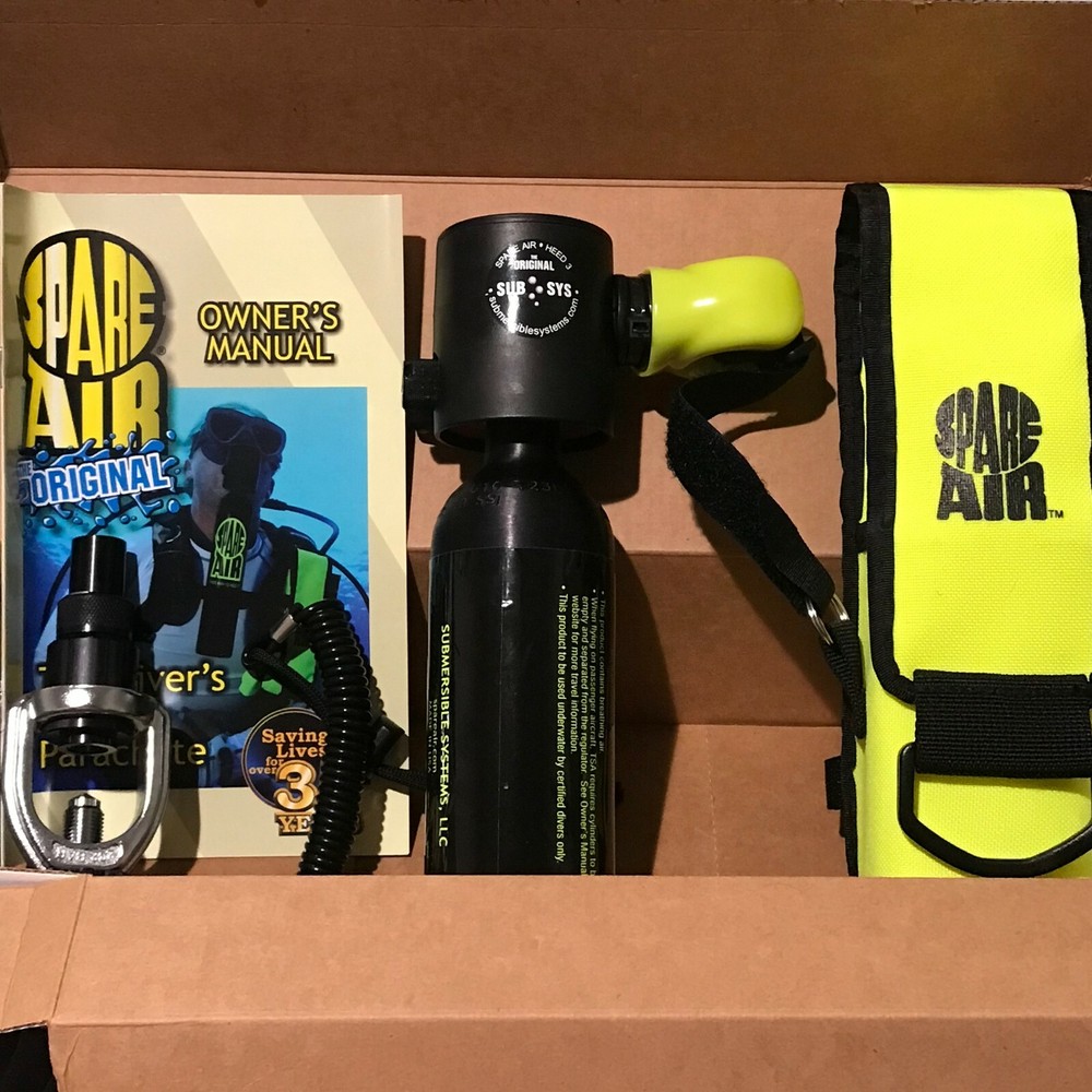 Spare Air 170PK