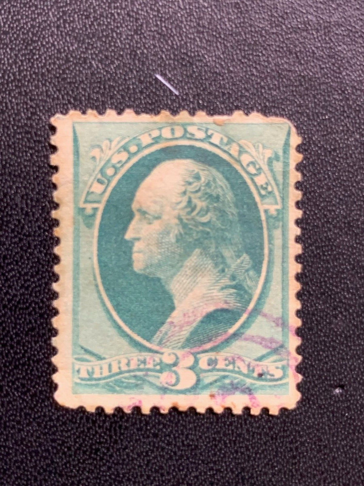 US Scott # 147 Used (B)