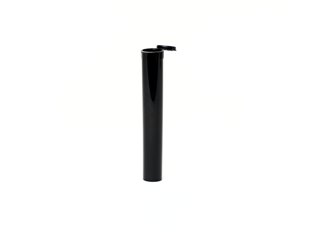 (1000 count) 116mm Black King Size Pre-roll Tubes