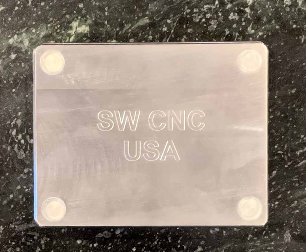 6.5 Grendel Reloading Block / Tray Precision CNC Machined