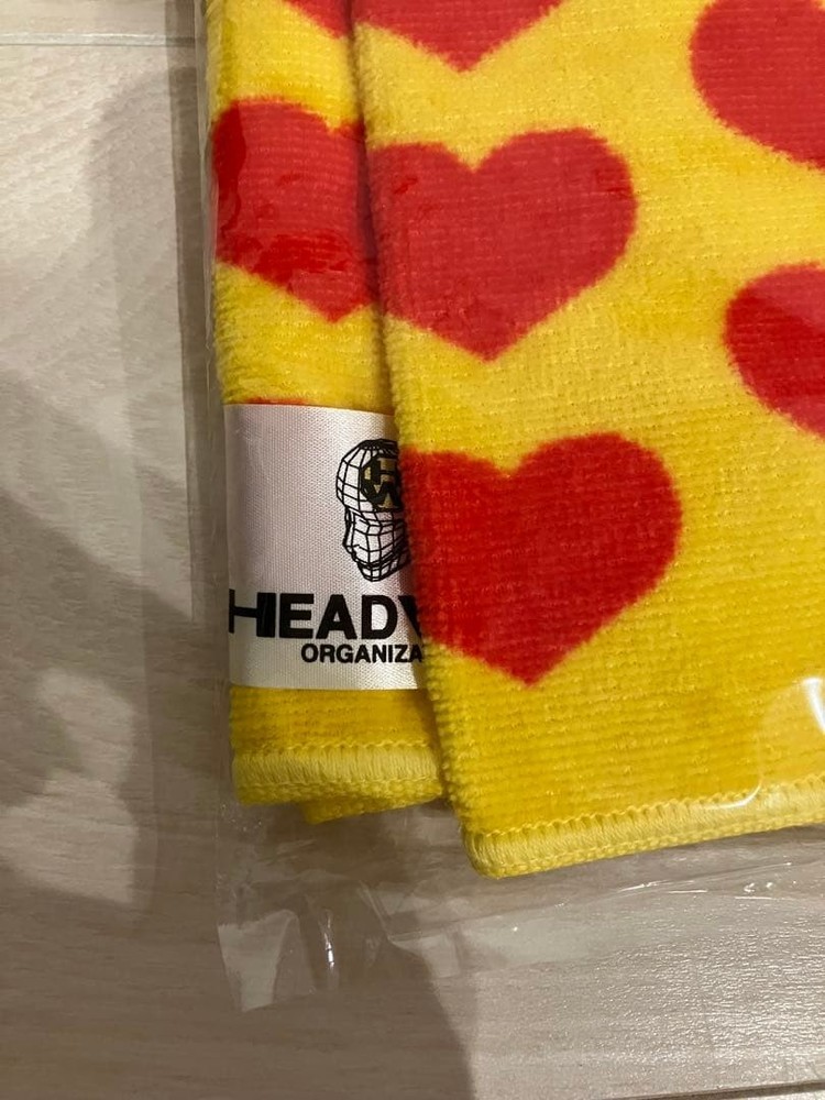 hide towel key chain strap set