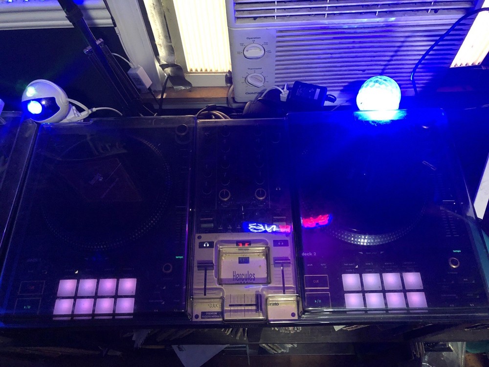 Hercules Inpulse T7 Premium