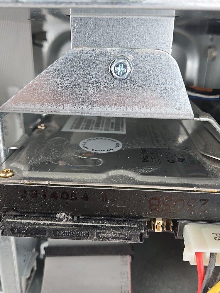 Gateway MFATXSTL KTH 300S Computer Intel Celeron Untested Read Description