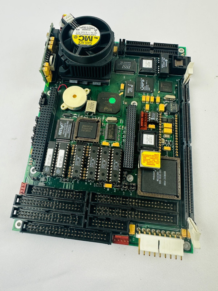 Winsystems EBC-TXPLUS-333-0 CPU Board