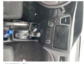 Used Telematics Interface Module fits: 2014 Honda Civic Communication bluetooth