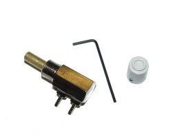 DCI Flow Control Needle Valve (includes knob)
