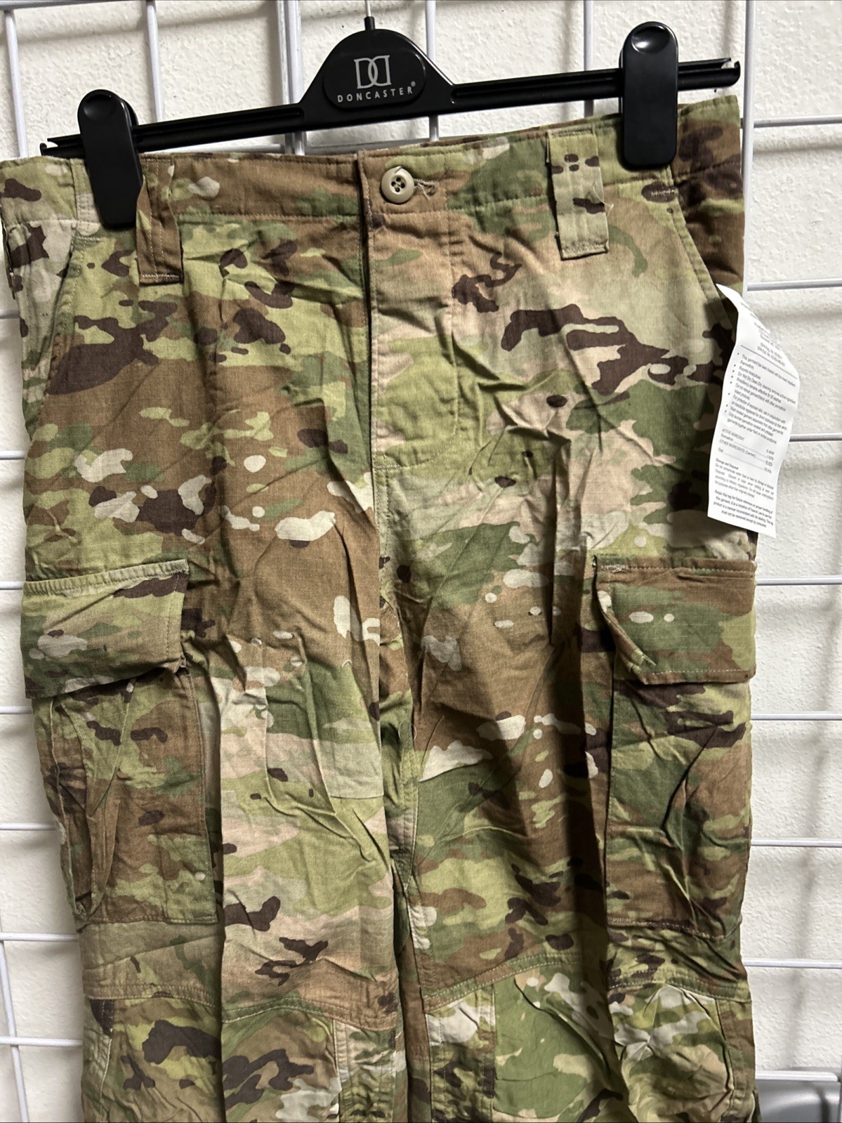 IHWCU Medium Regular M-R Trousers OCP Multicam Improved Hot Weather Combat