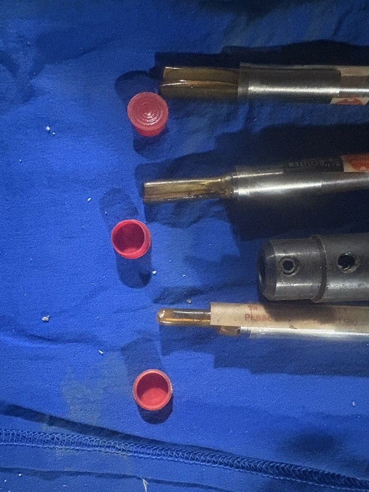 Shopsmith Router Chuck and bits