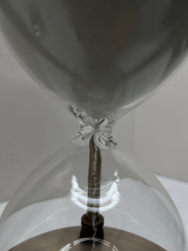 Hourglass Sand Timer 30 Minutes