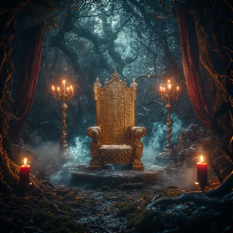 King’s Advisor Spell – Unlock Strategic Genius & Influence