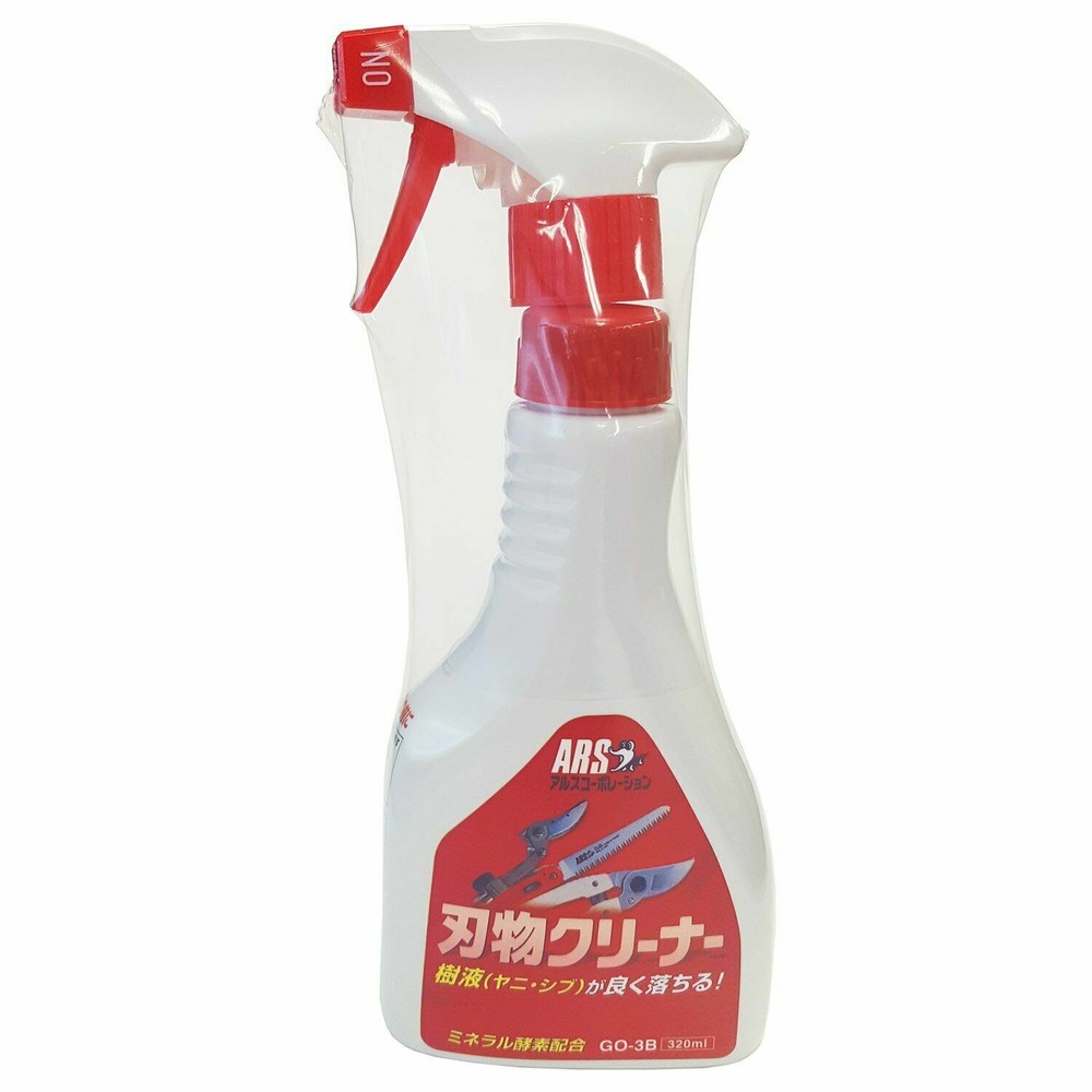 ARS Blade Cleaner 320ml GO-3B From Japan
