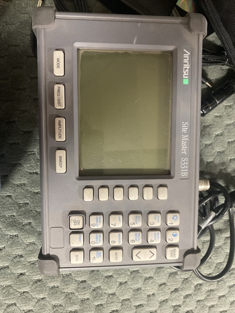 Anritsu Site Master S331B