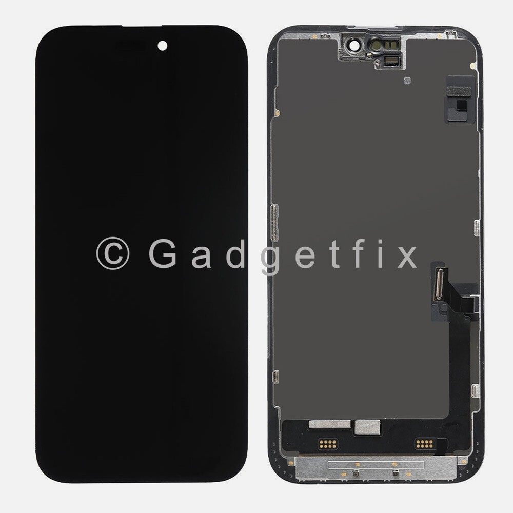 USA For Iphone 15 Plus Display LCD Touch Screen Digitizer Assembly Replacement