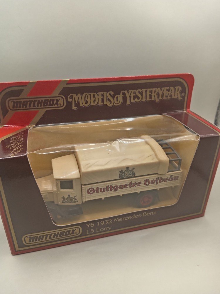 Models Of yesteryear