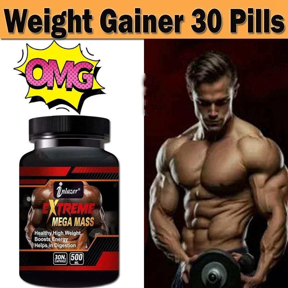 Weight Weight Gain 30 Pills