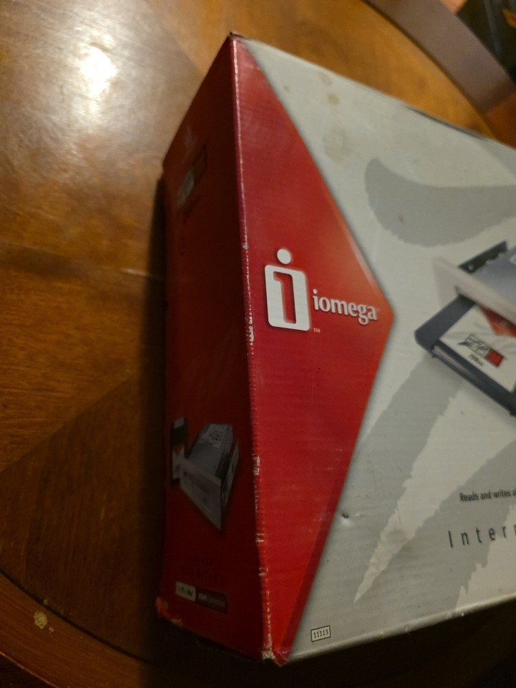 Iomega Zip 250 250MB USB Powered PC & Mac Internal Drive