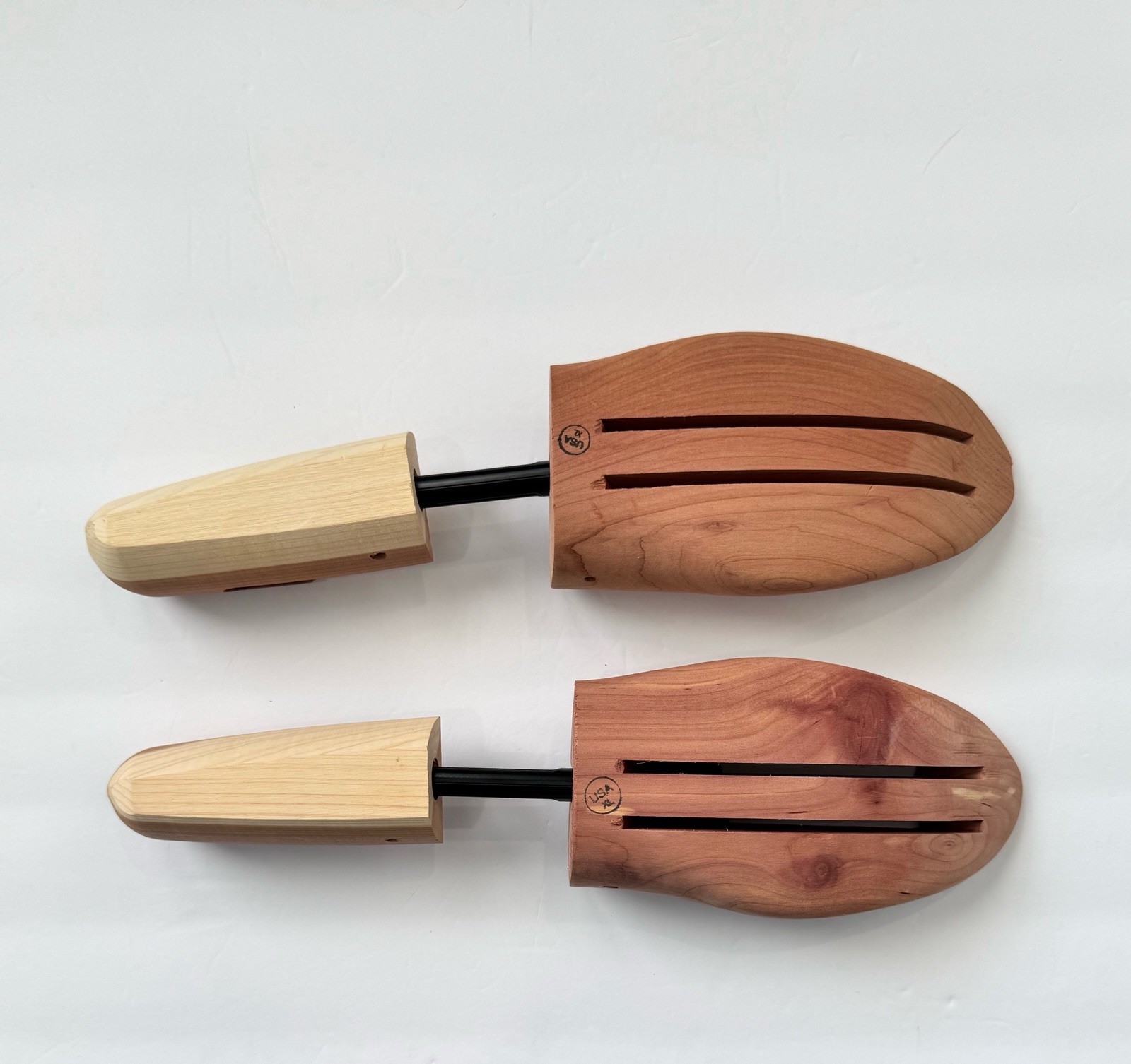 Allen Edmonds Mens Combination Cedar Wood Shoe Tree Size XL Trees