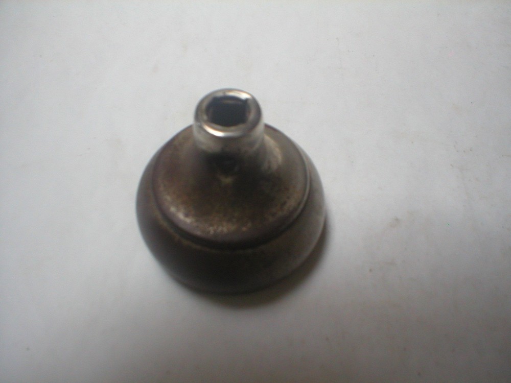 Antique Craftsman Era Doorknob