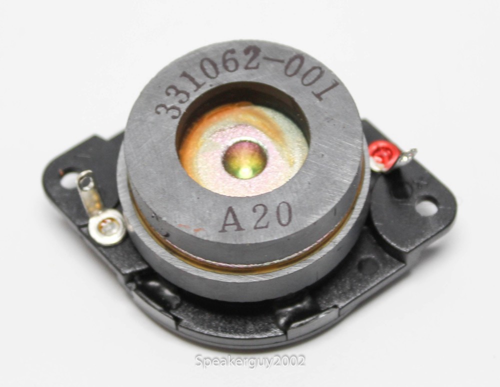 Infinity Dome Tweeter / 331062-001 / 8 Ohm