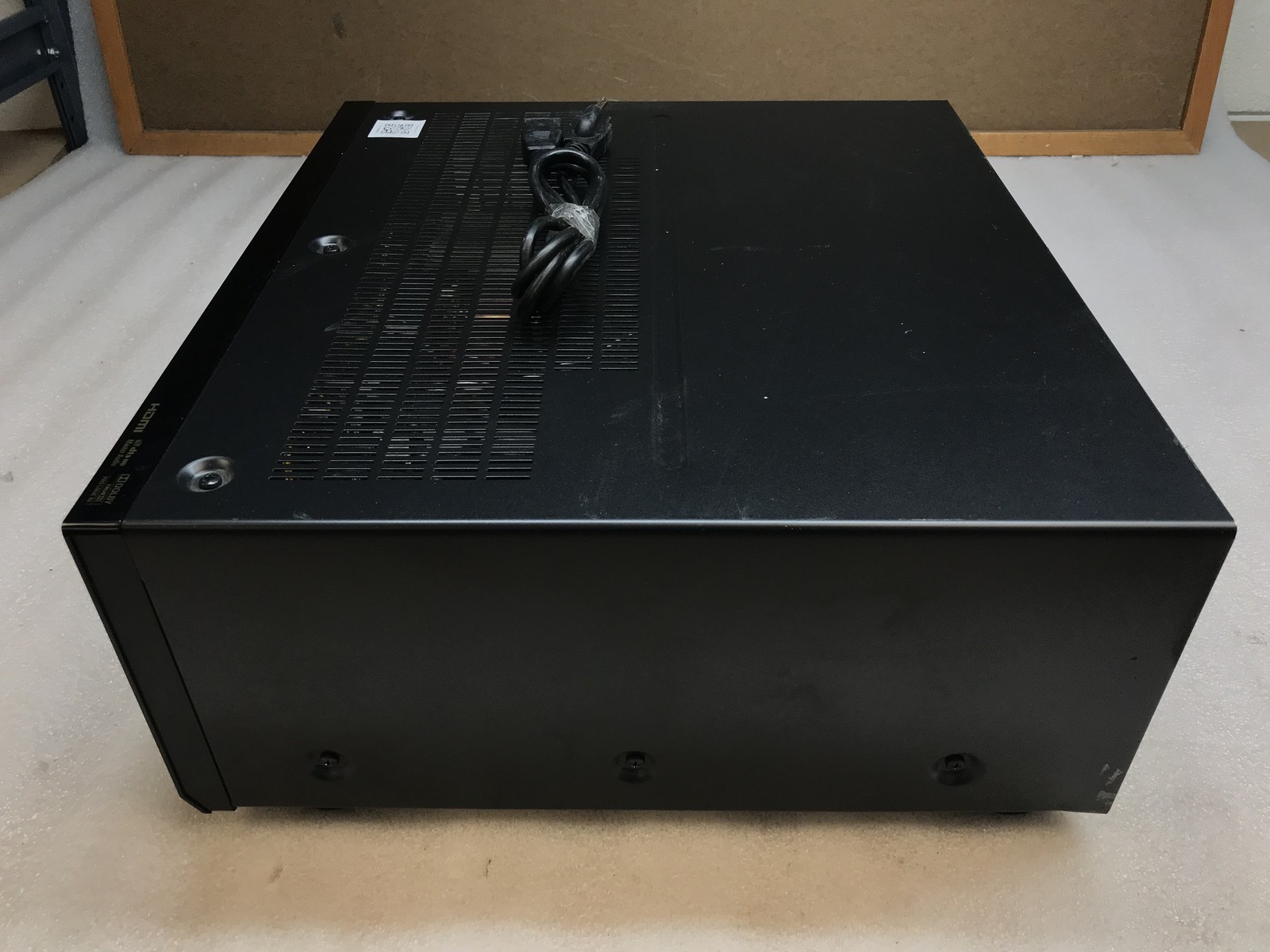 Pioneer Elite SC-63 7.2 Channel AV Receiver Black Dolby True HD - No Remote