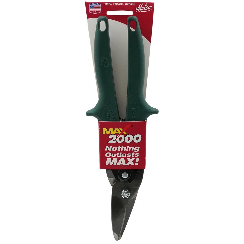 Malco M2002 Standard Aviation Snip Right