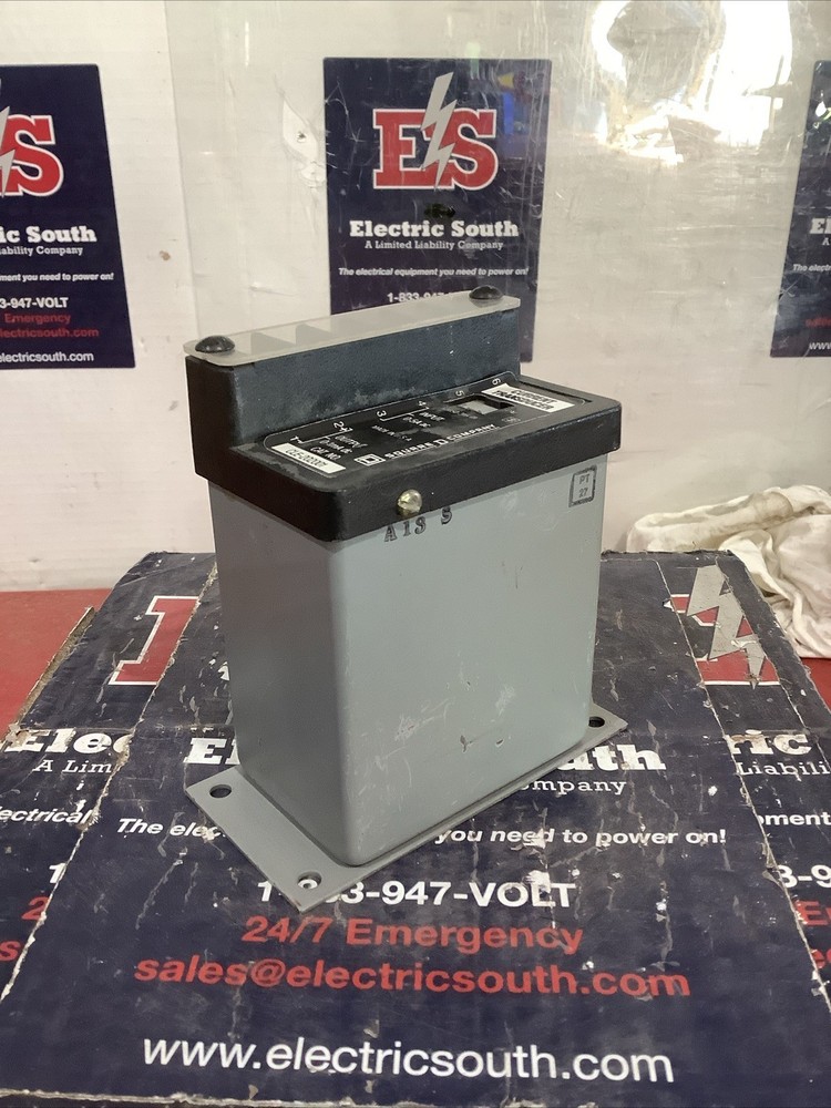 Square D Current Transducer CLE-202001 5 Amp