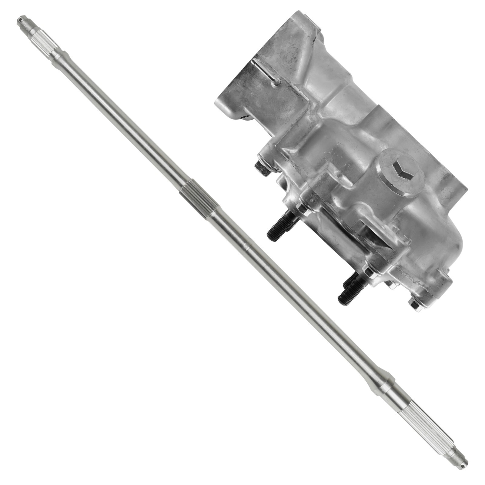 Caltric Rear Differential & Axle For Honda Rancher 350 TRX350FE 4x4 S 2000-2006