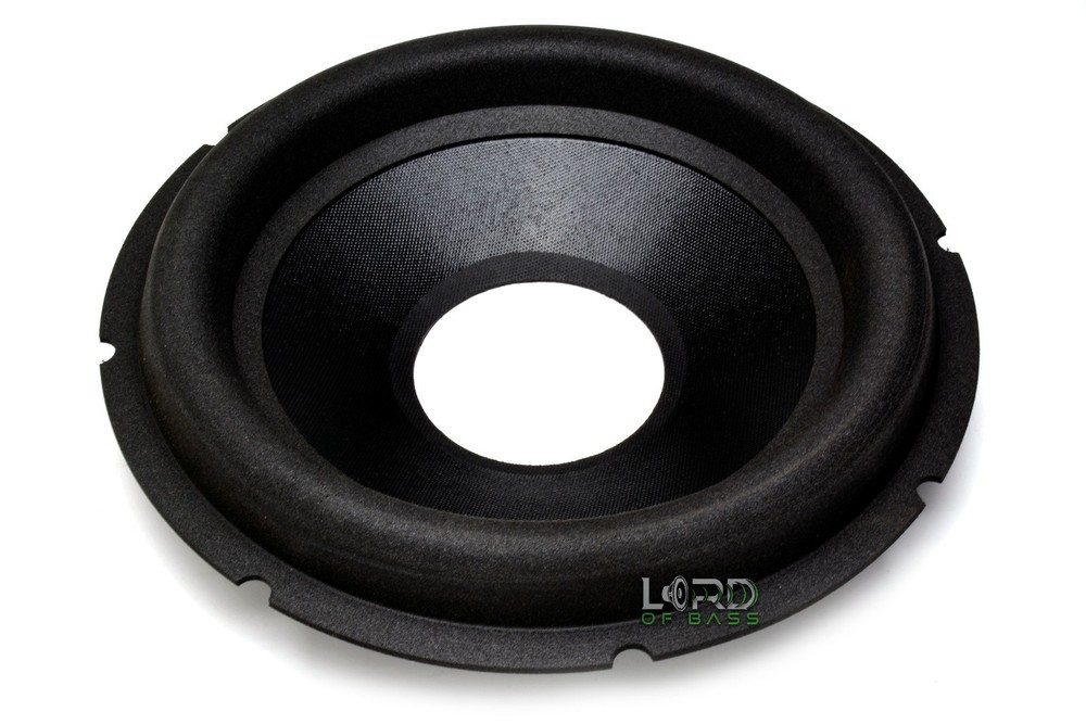 10" Tall Roll Subwoofer Speaker Cone  CN1034.1