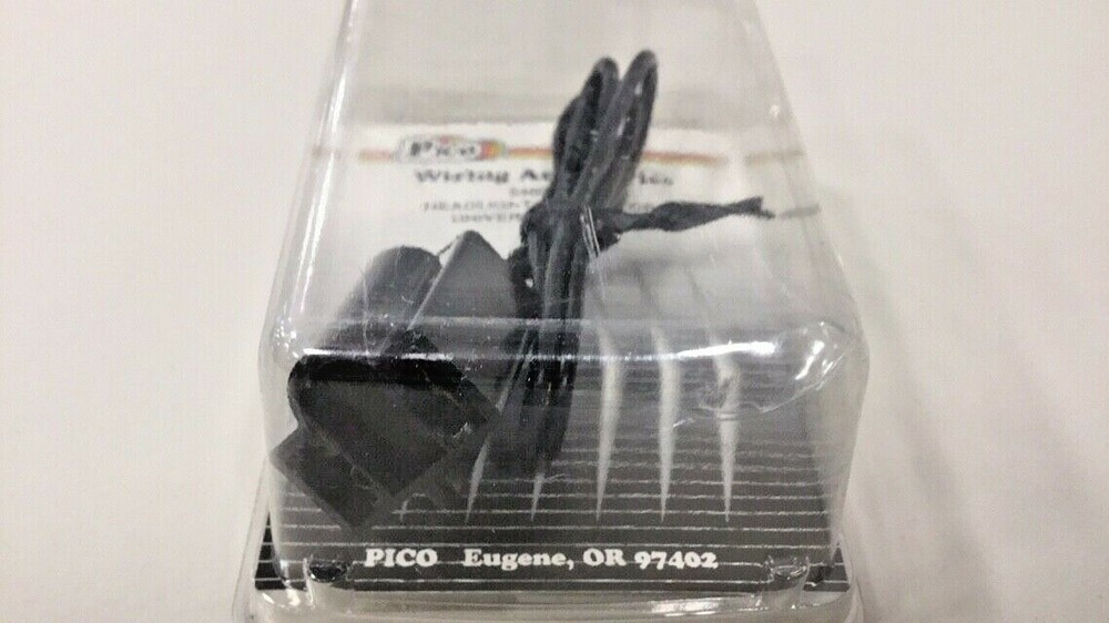 Pico 5409PT Universal 2-Wire Headlight Connector