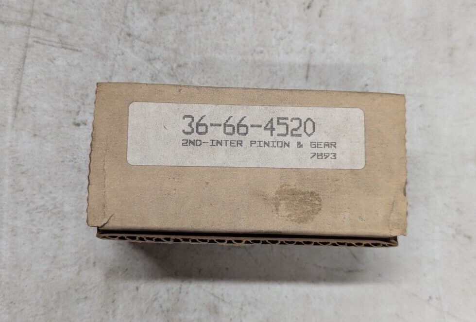 Milwaukee 36-66-4520 Gear Finished