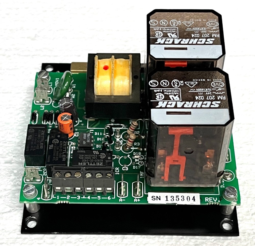 Extron M9403-07-0805 DC Motor Controller DC Input